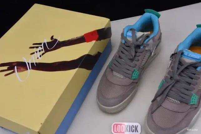 Rep TB Taupe SP 30th Anniversary 4 DJ5718-242 Haze Jordan Retro Union Air 0523
